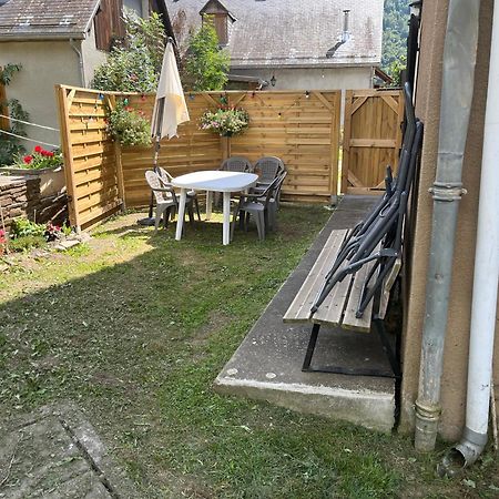 Chez Didi Apartment Castillon-de-Larboust Luaran gambar