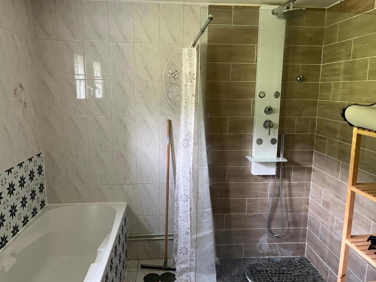 Chez Didi Apartment Castillon-de-Larboust Luaran gambar