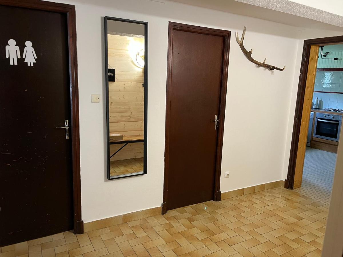 Chez Didi Apartment Castillon-de-Larboust Luaran gambar