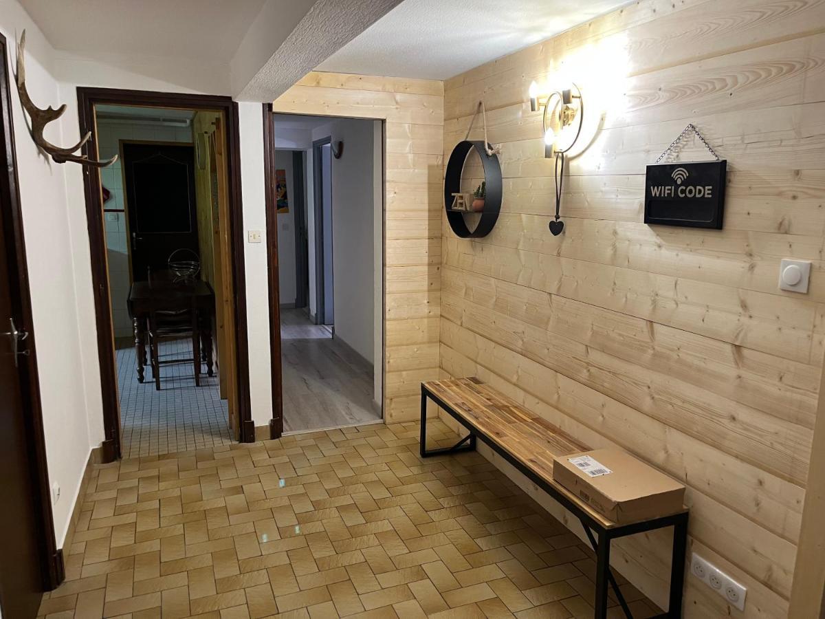 Chez Didi Apartment Castillon-de-Larboust Luaran gambar