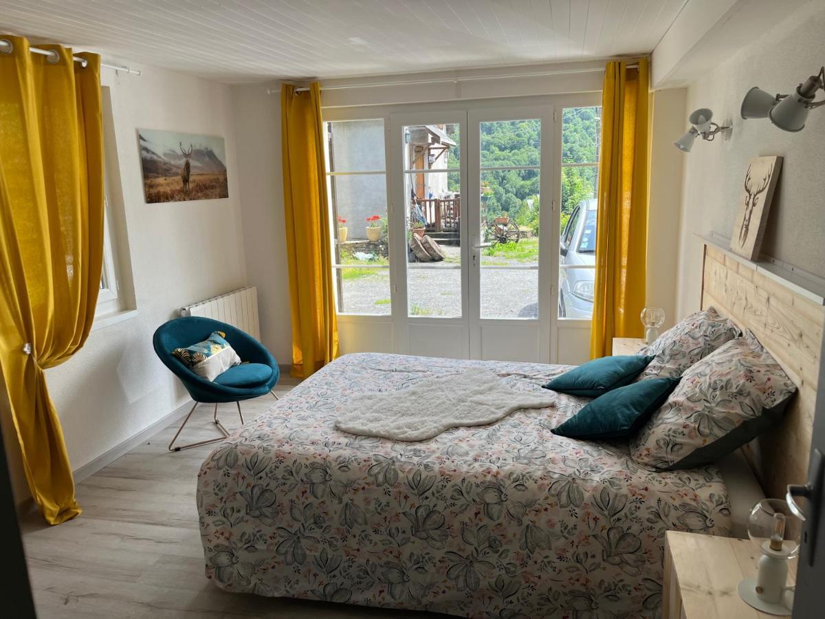 Chez Didi Apartment Castillon-de-Larboust Luaran gambar
