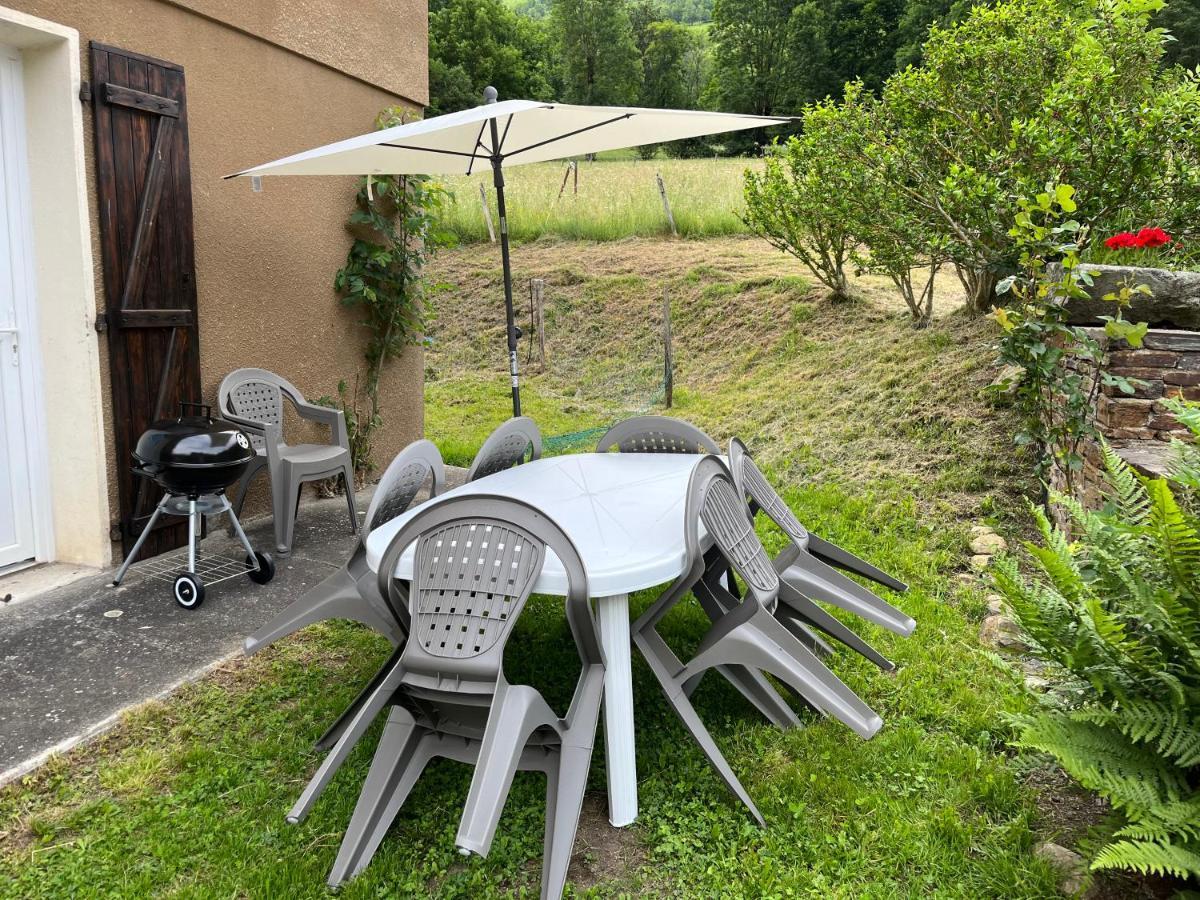 Chez Didi Apartment Castillon-de-Larboust Luaran gambar