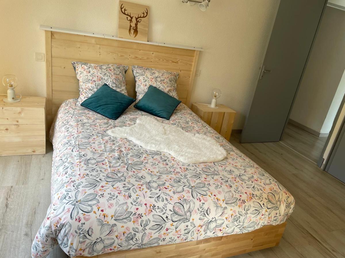 Chez Didi Apartment Castillon-de-Larboust Luaran gambar