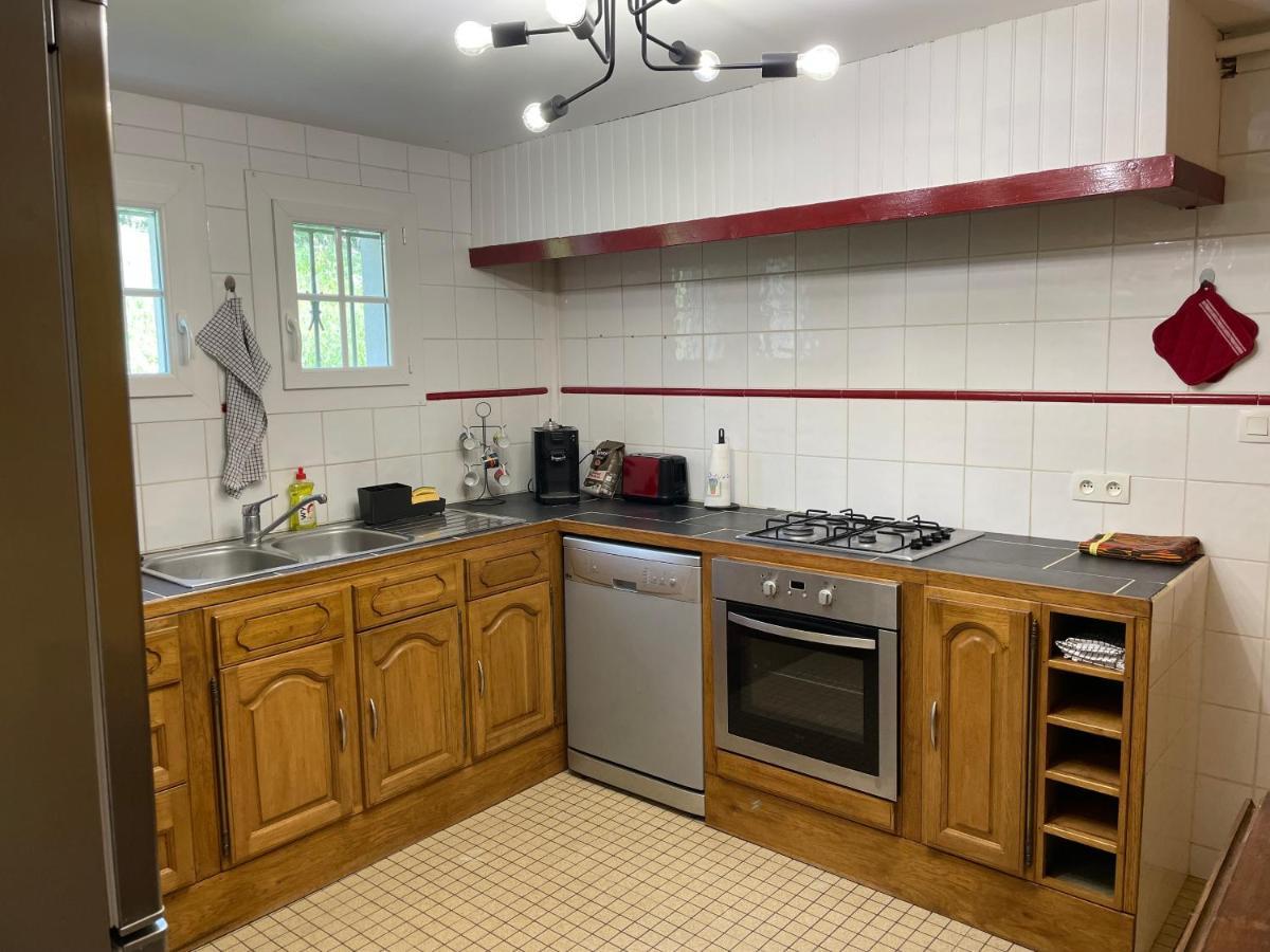 Chez Didi Apartment Castillon-de-Larboust Luaran gambar